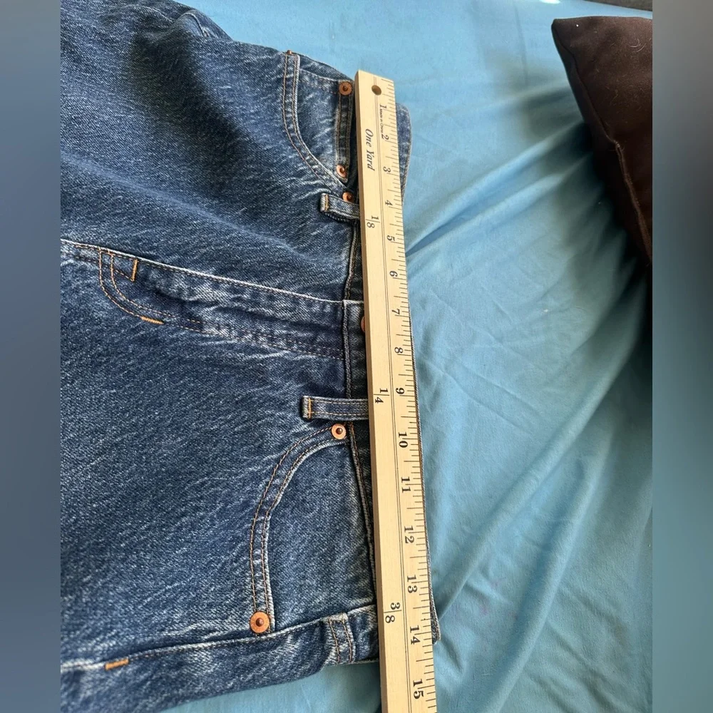 J. Crew Indigo Straight-Leg Women's Jeans